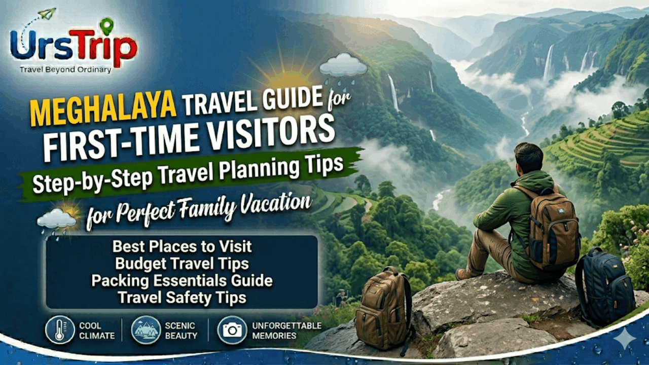 Meghalaya Travel Guide for First-Time Visitors