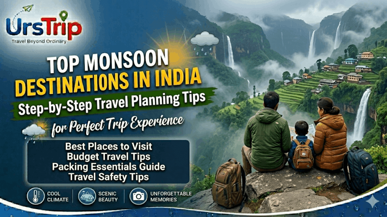 Top Spiritual Destinations in India for Peaceful Travel