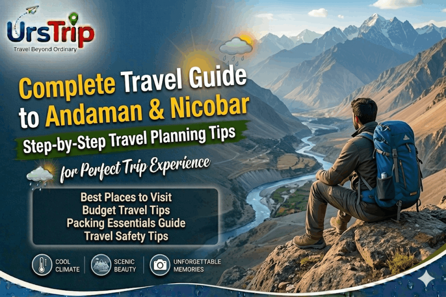 Andaman & Nicobar Islands Travel Guide 2026 – Complete Trip Planning, Itinerary & Tips