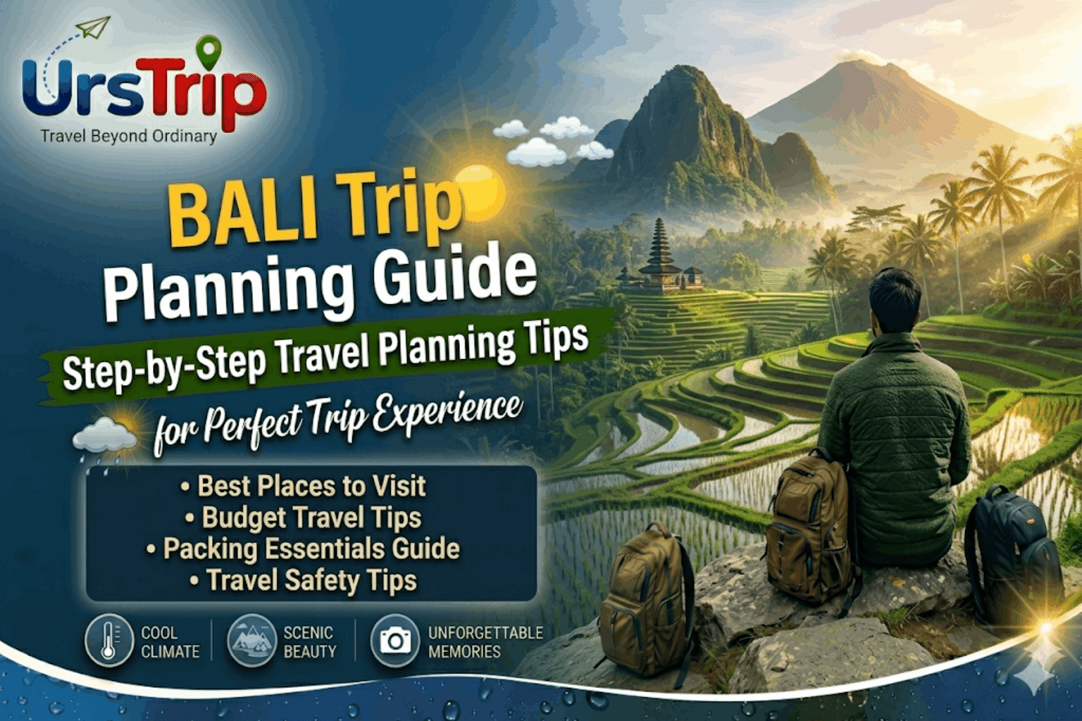 Bali Trip Planning Guide: Your No-Nonsense Handbook for First-Timers