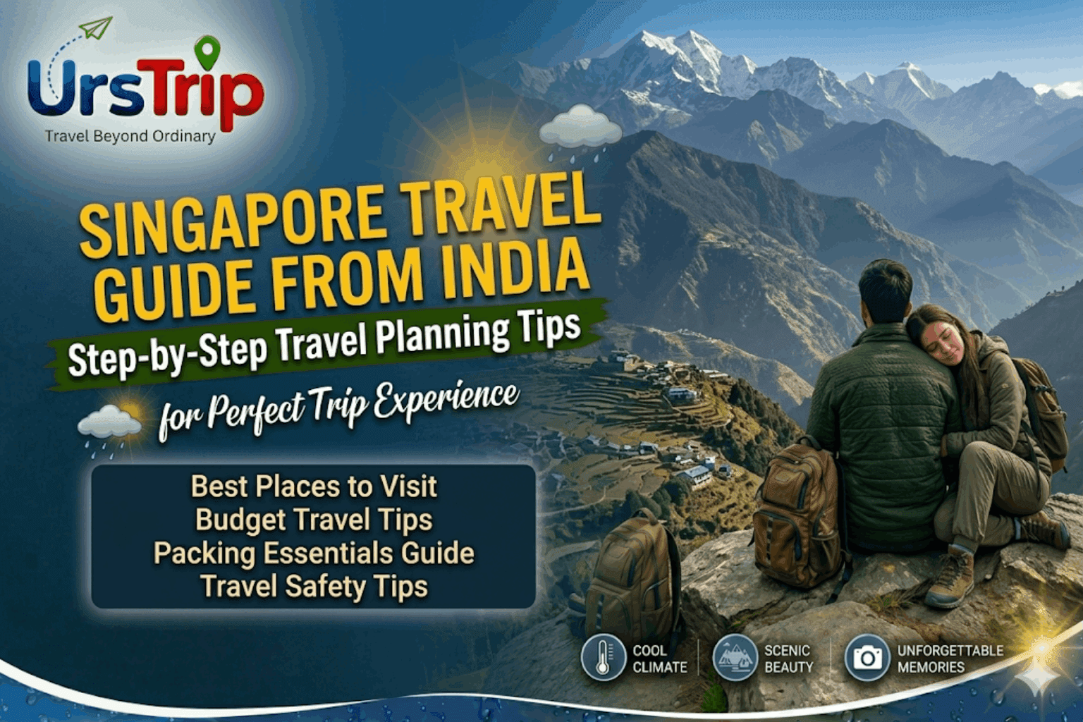 Singapore Travel Guide from India