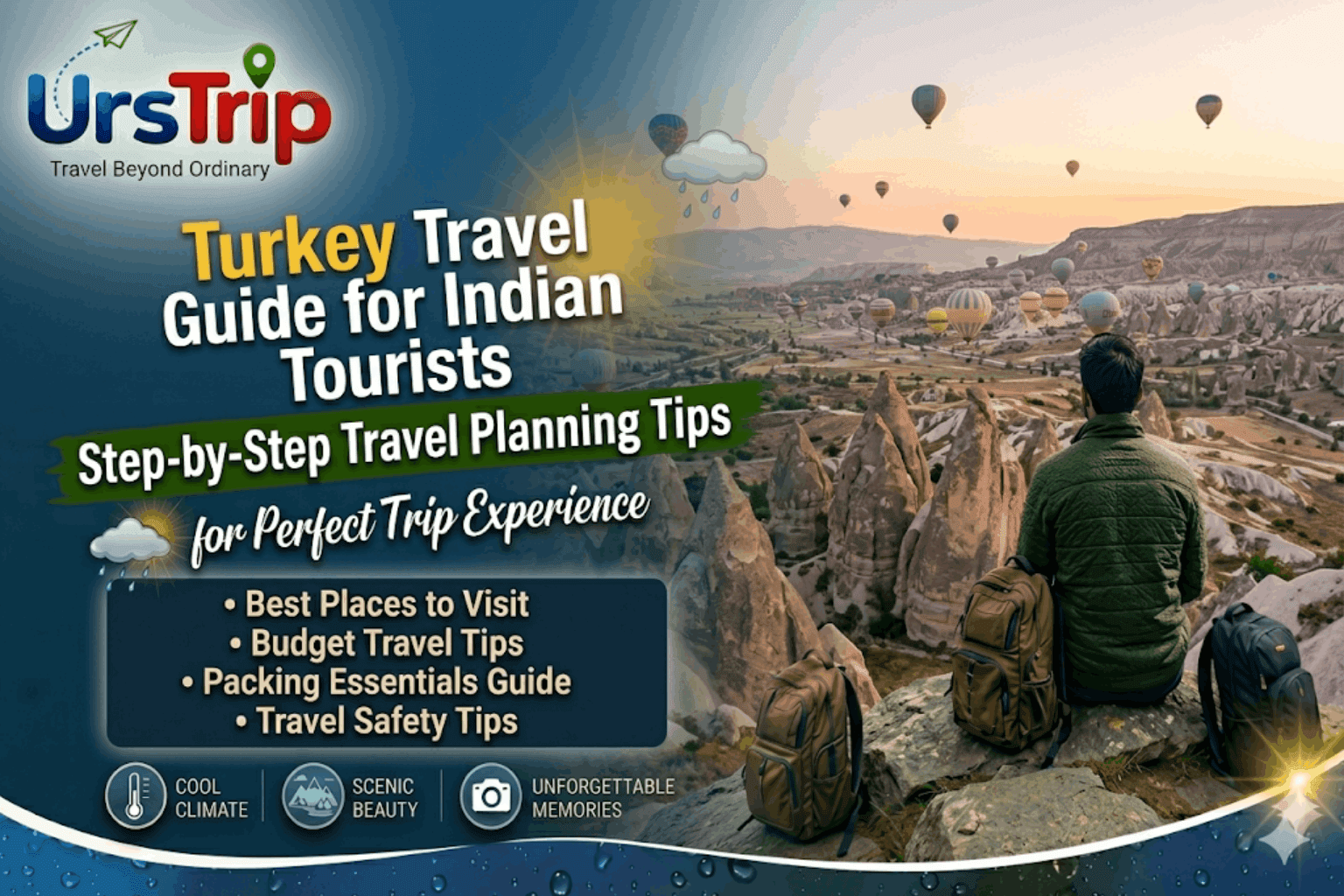 Turkey Travel Guide for Indian Tourists