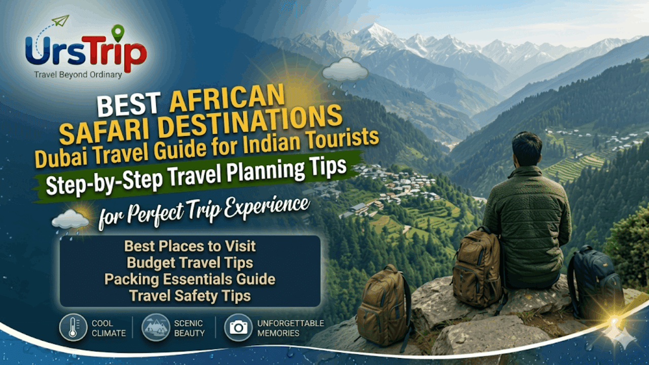 Best African Safari Destinations for Wildlife Experiences