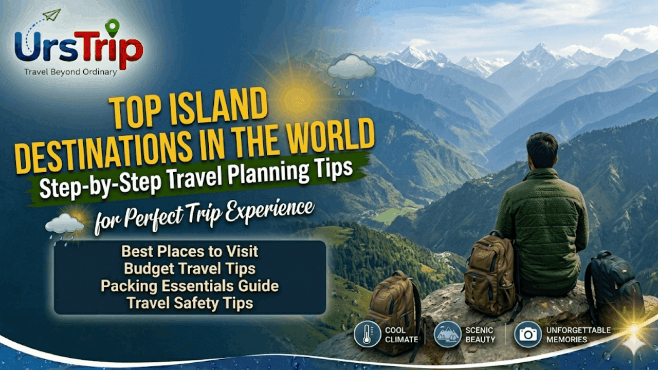 Top Island Destinations in the World for Every Traveler