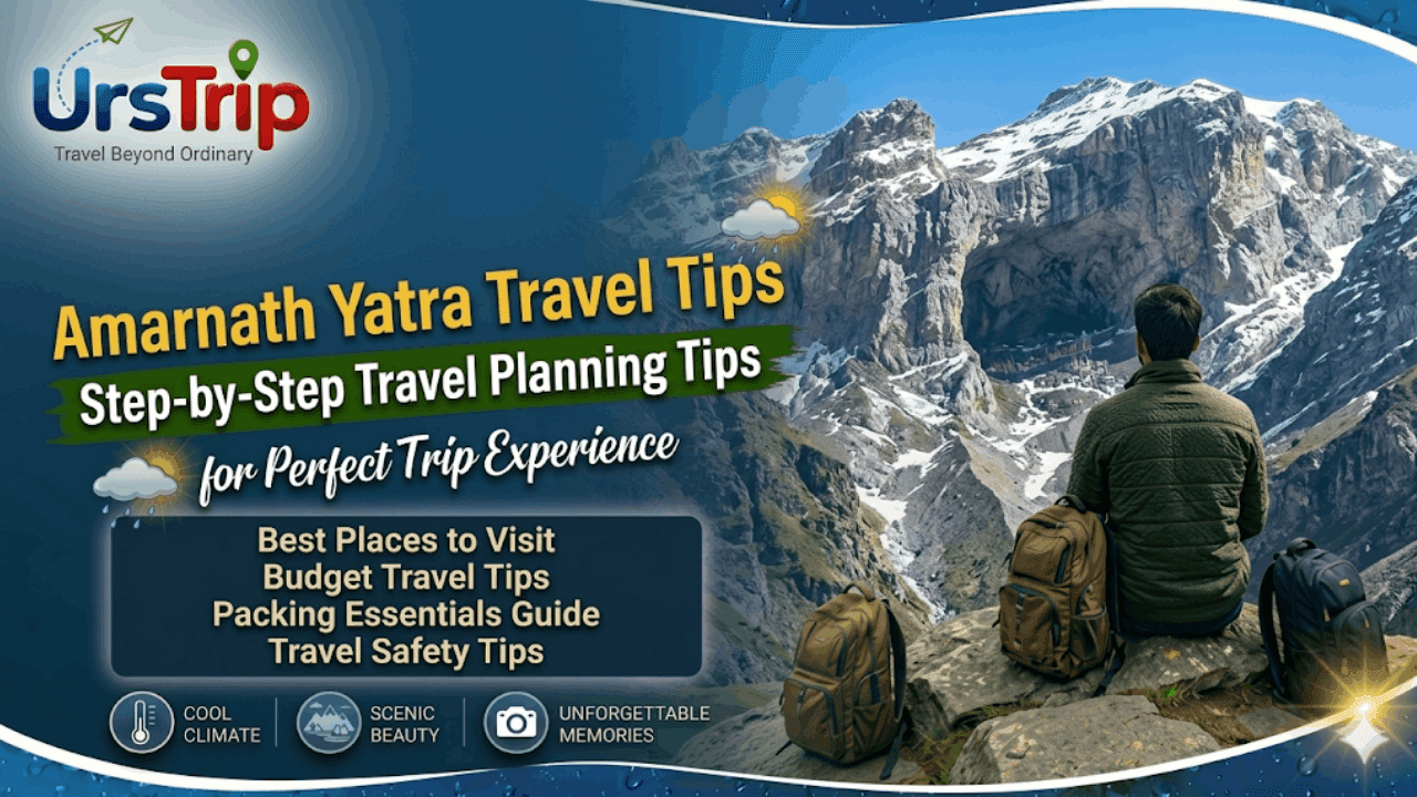 Amarnath Yatra Travel Tips: A Practical Guide for Pilgrims