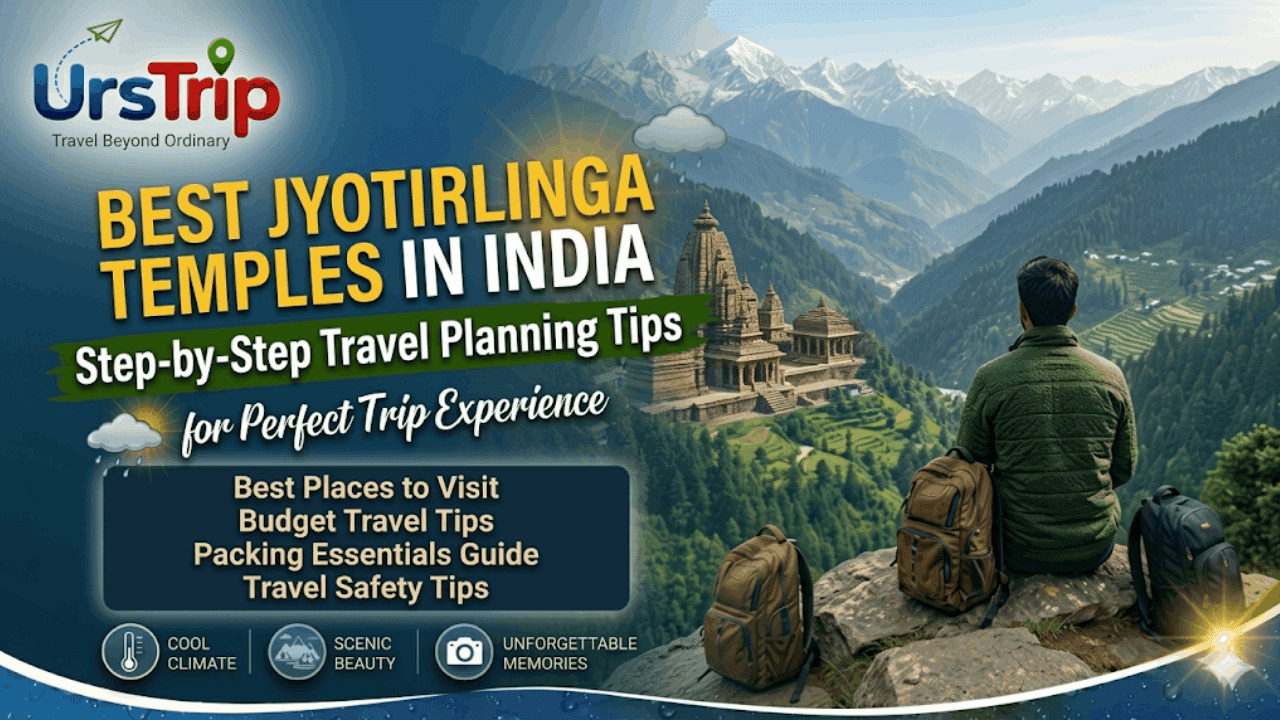 Best Jyotirlinga Temples in India: A Complete Travel & Pilgrimage Guide
