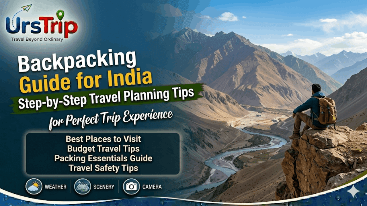 Backpacking Guide for India: A First-Timer’s Lifeline