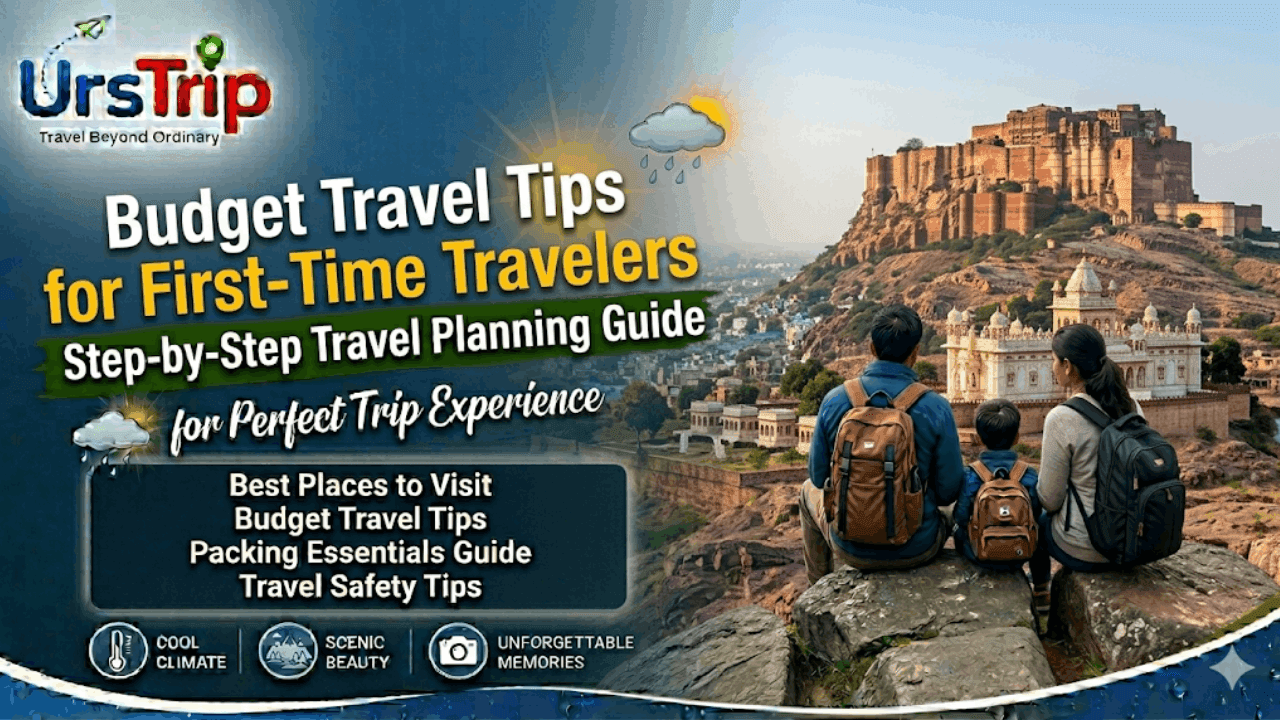 Budget Travel Tips for First-Time Travelers