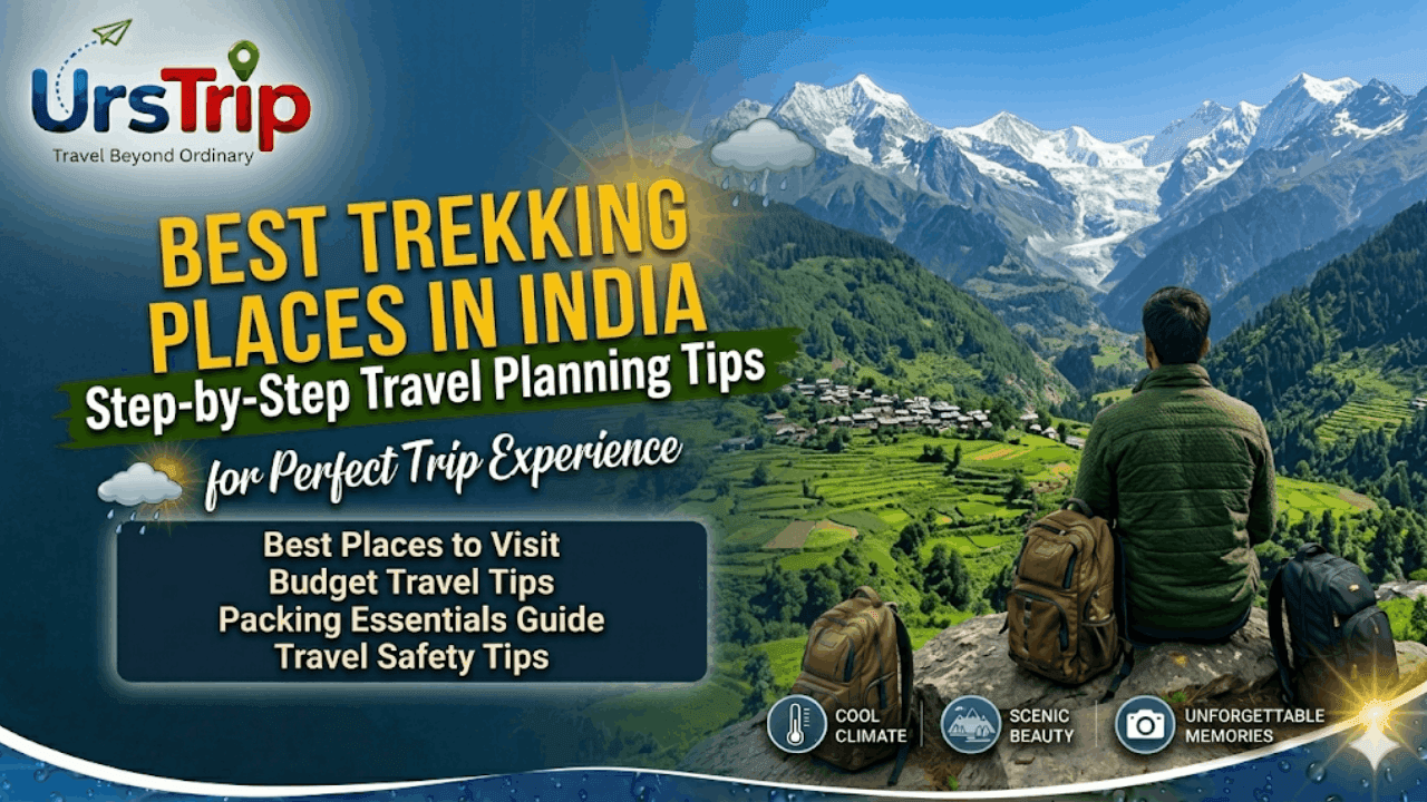 Best Trekking Places in India for Every Kind of Trekker