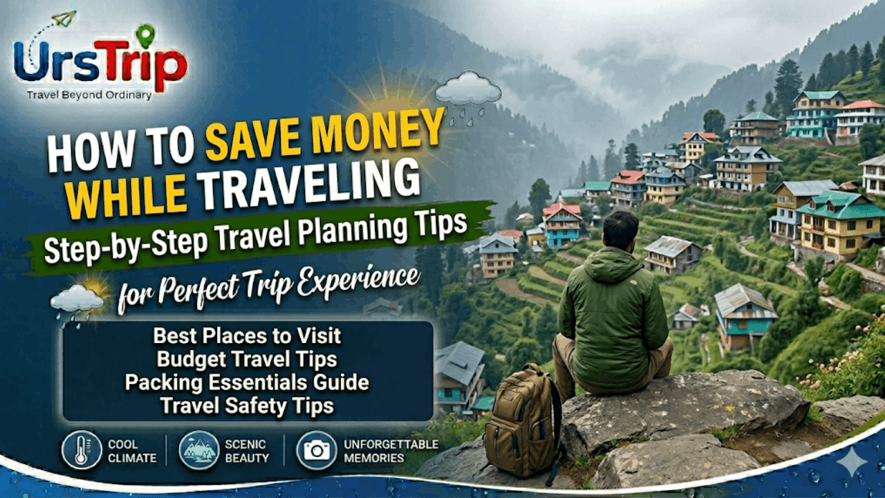 How to Save Money While Traveling: Smart Budget Tips