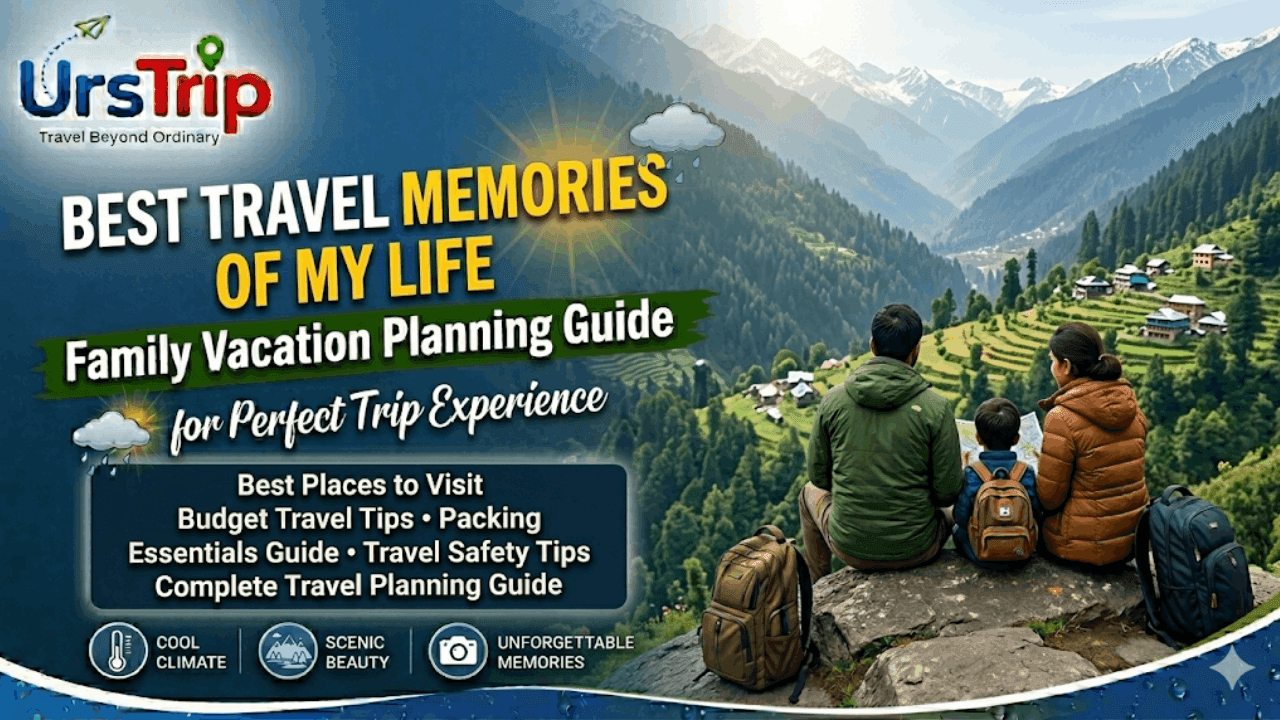 Best Travel Memories of My Life