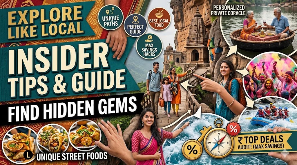 How to Explore a City Like a Local