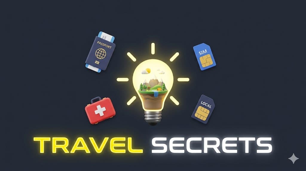 What First-Time Travelers Really Need to Know